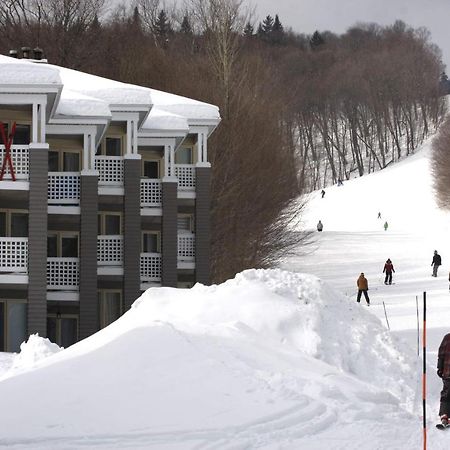 Ski-In, Ski-Out Chaleureux Studio Loft Au Pied Des Pistes De Ski Apartment สโตนแฮม ภายนอก รูปภาพ