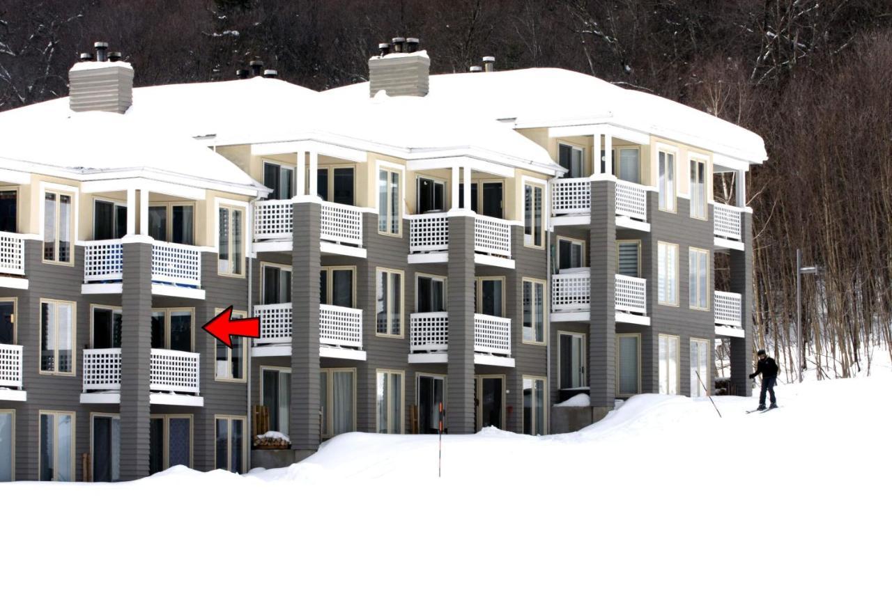 Ski-In, Ski-Out Chaleureux Studio Loft Au Pied Des Pistes De Ski Apartment สโตนแฮม ภายนอก รูปภาพ