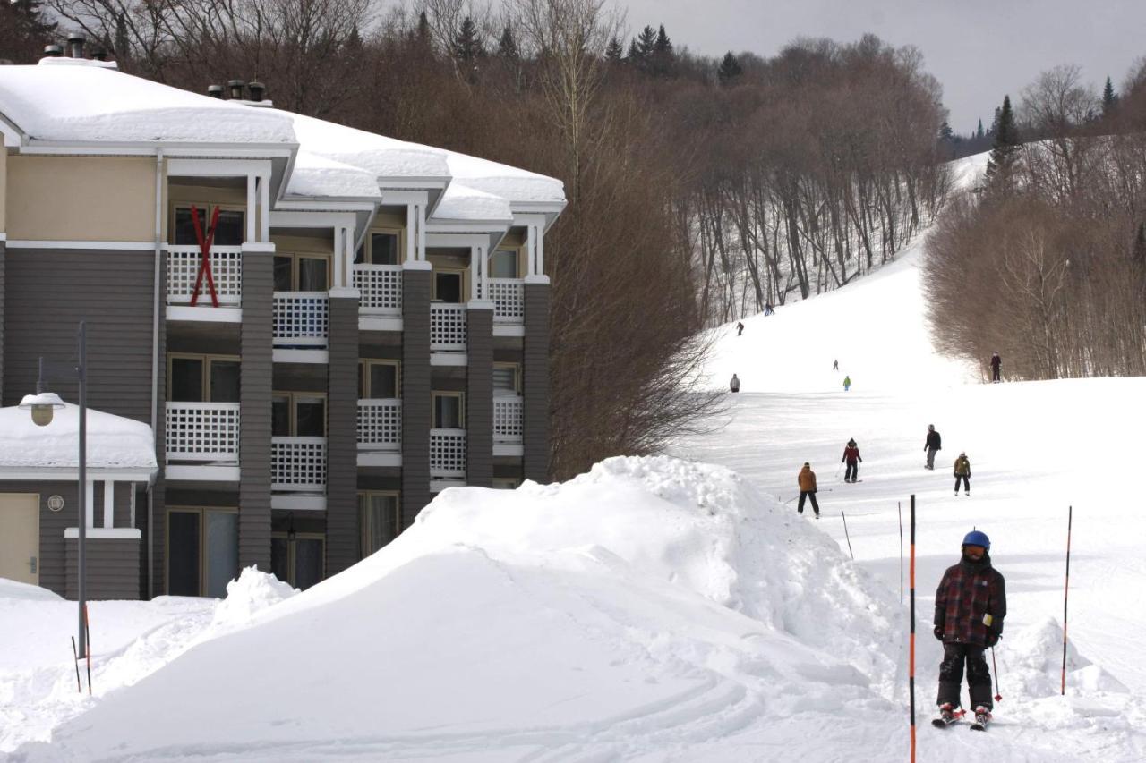 Ski-In, Ski-Out Chaleureux Studio Loft Au Pied Des Pistes De Ski Apartment สโตนแฮม ภายนอก รูปภาพ
